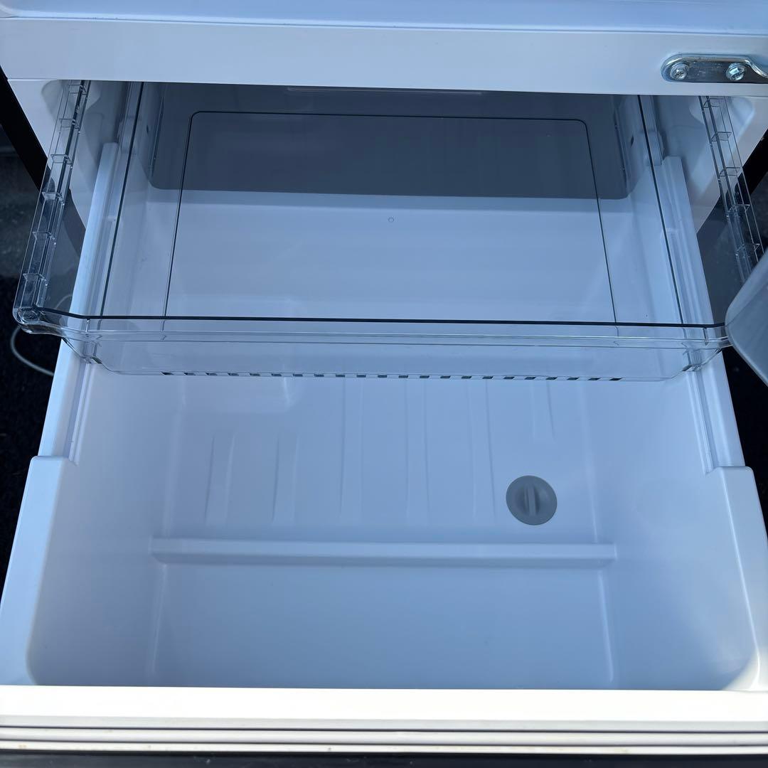 Haier 冷蔵庫 3枚扉 JR-CV29A 2022年製
