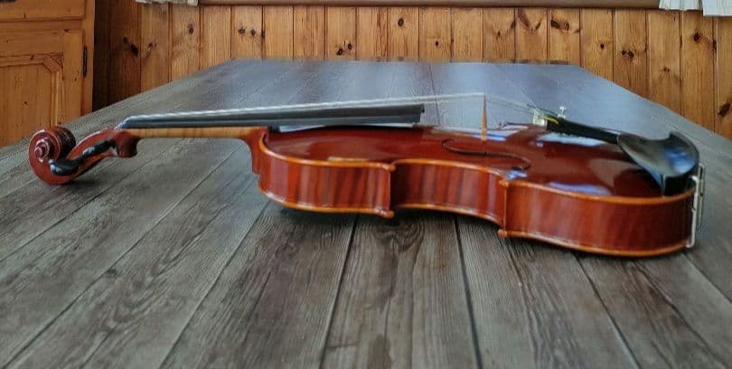 だーこ　Pygmalius 　バイオリン　♯90 　4/4　2006年製