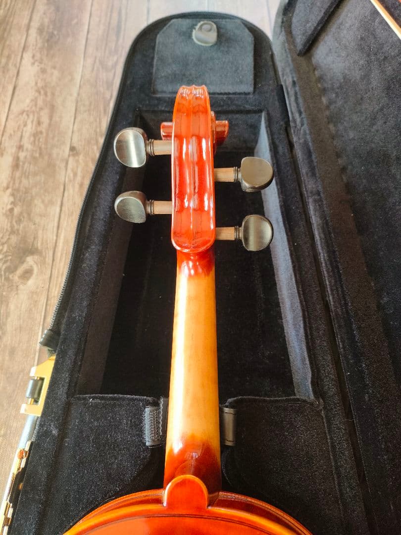 だーこ　Pygmalius 　バイオリン　♯90 　4/4　2006年製