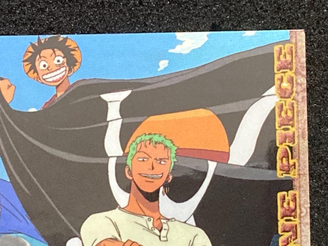 ピカピカ加工　トレーディングステッカー【コンパクト送料無料匿名配送】１枚　№29