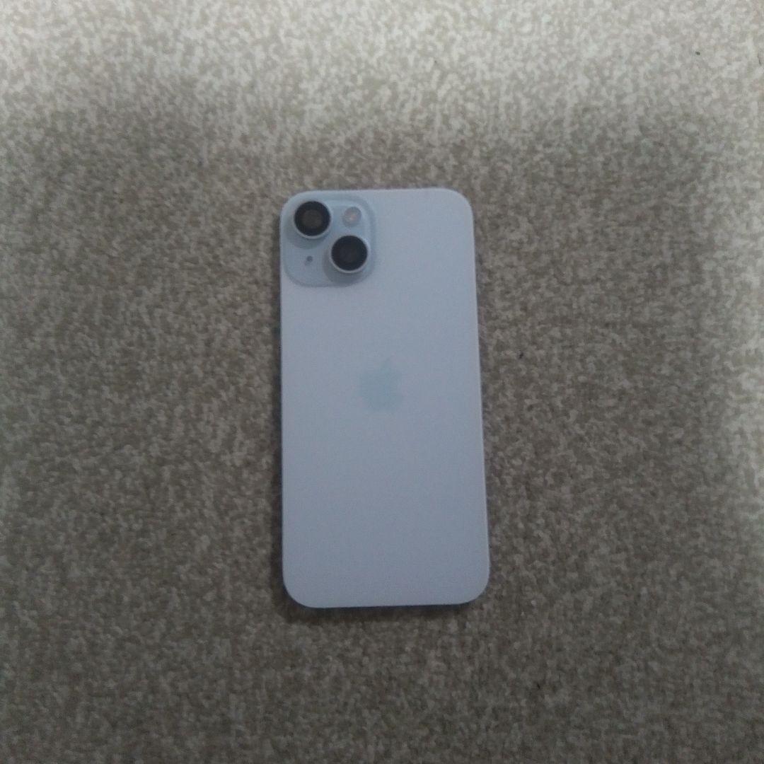 iPhone15バックパネル
