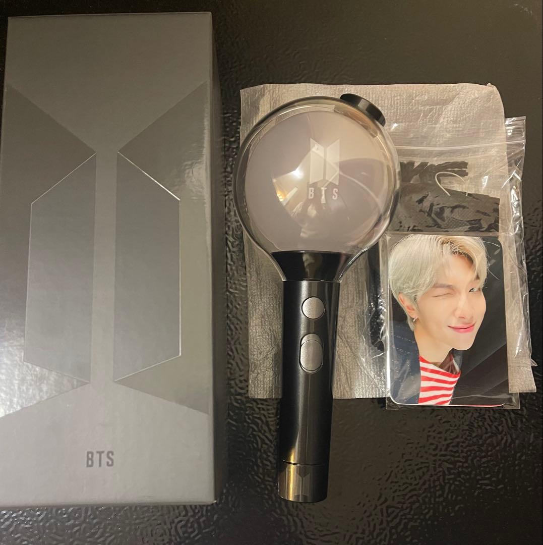 BTS アミボム Official Light Stick