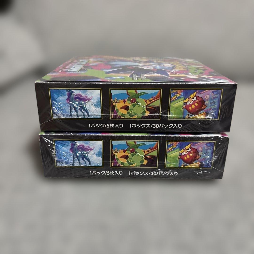 ポケカ　未開封　新品　シュリンク付き　まとめ売り　各種合計11BOX