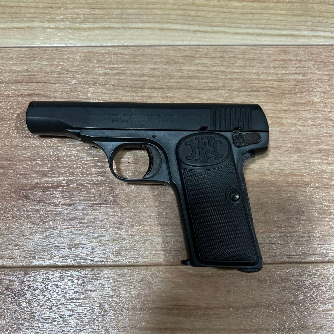 y*a様 マルシン M1910 ブラックヘビーウエイト モデルガン　未発火品