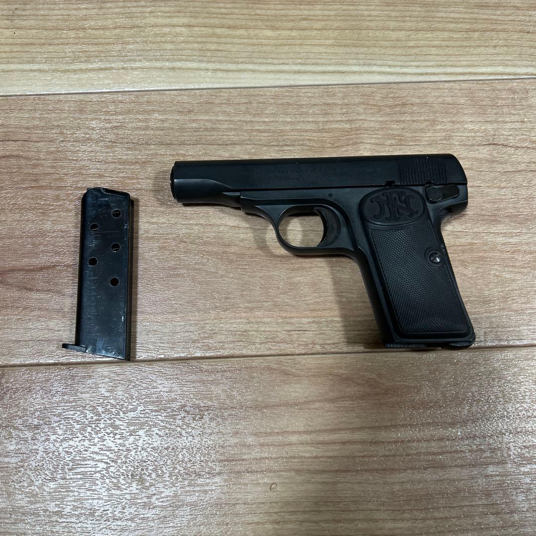 y*a様 マルシン M1910 ブラックヘビーウエイト モデルガン　未発火品