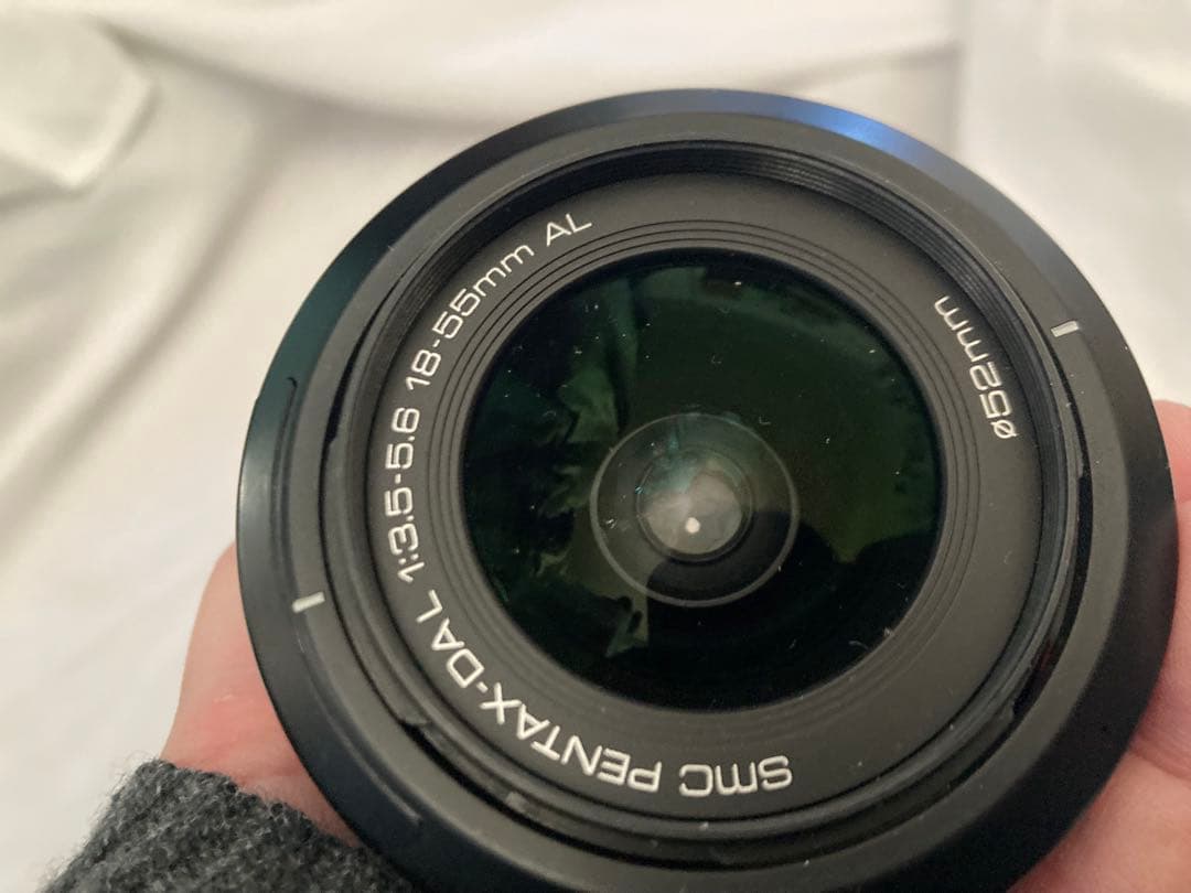 PENTAX K-m デジタル一眼レフカメラ