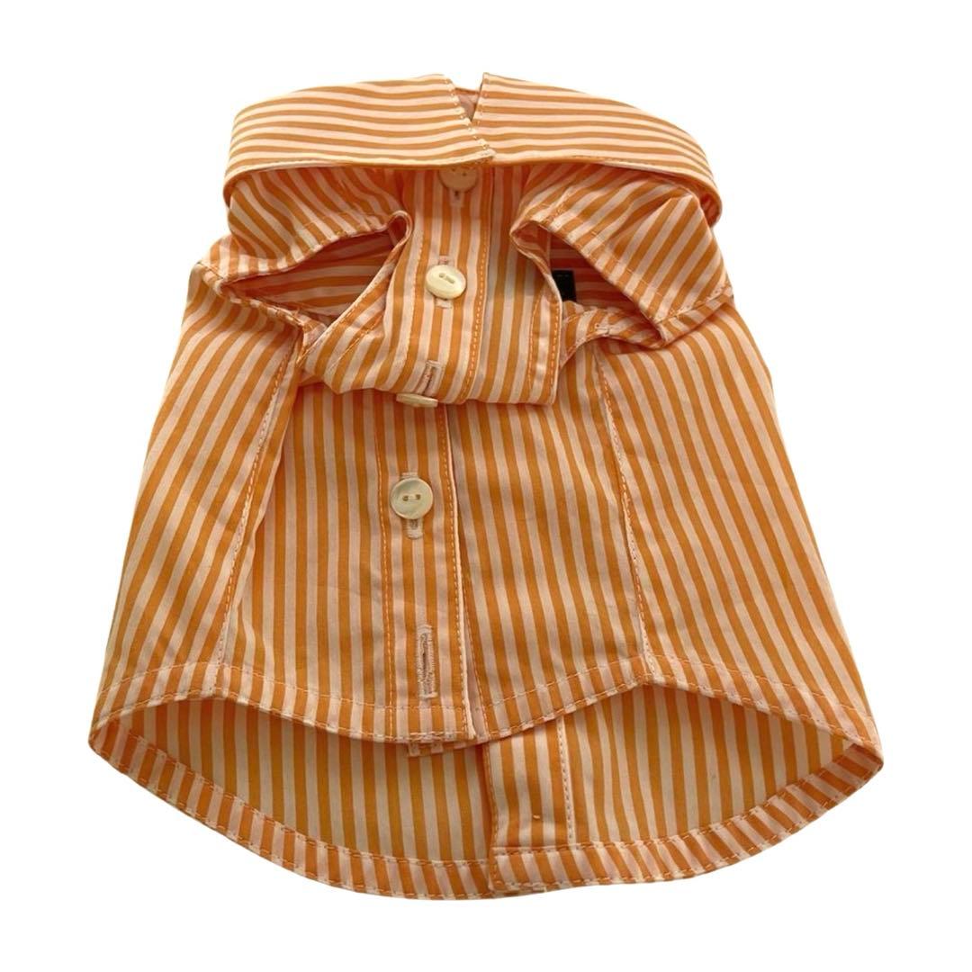 アトリエggシャツカラーブラウスサイズ18