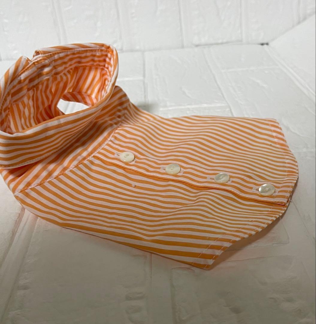 アトリエggシャツカラーブラウスサイズ18