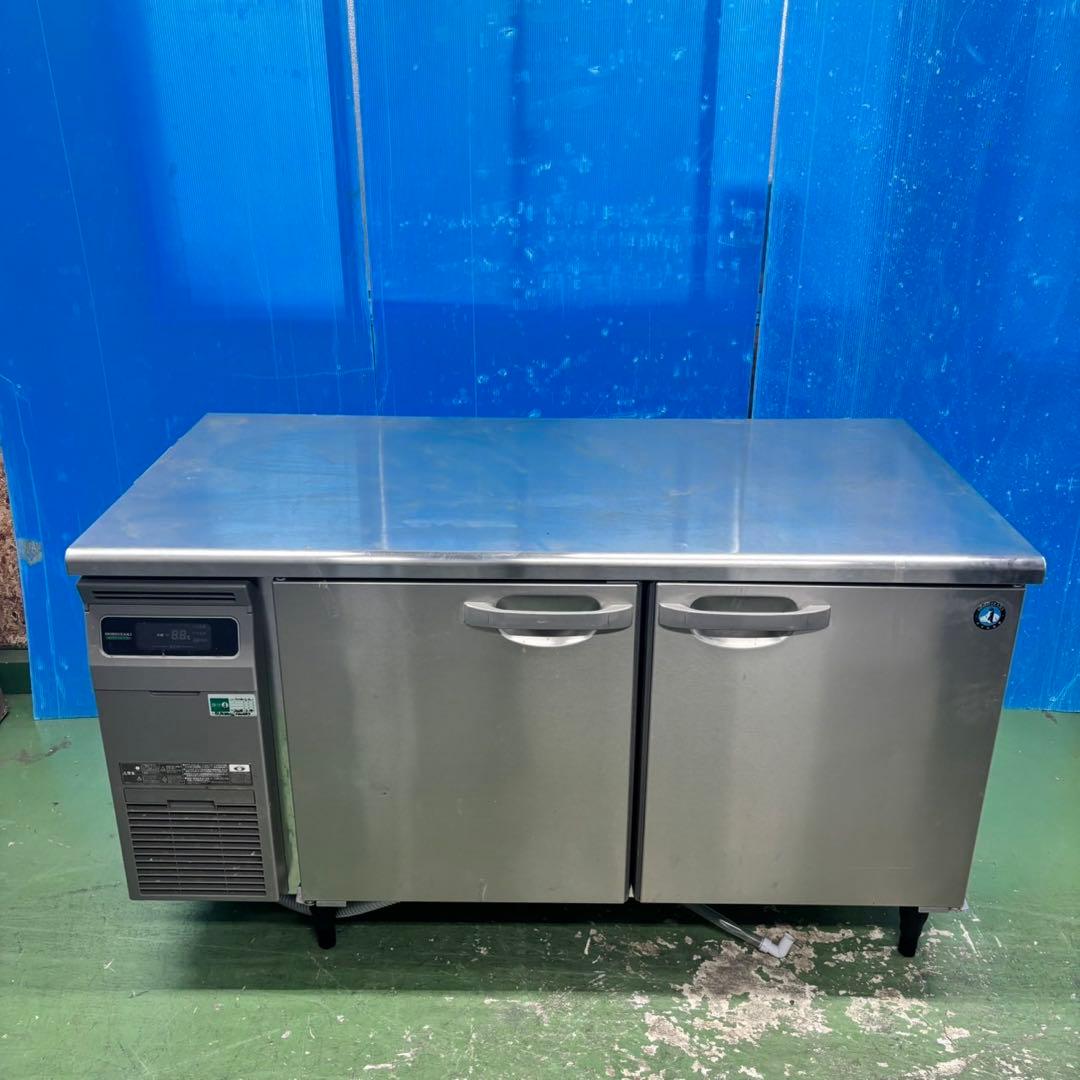 673 格安　ホシザキ　業務用　テーブル型　冷蔵庫　飲食店　配送設置無料　保証付