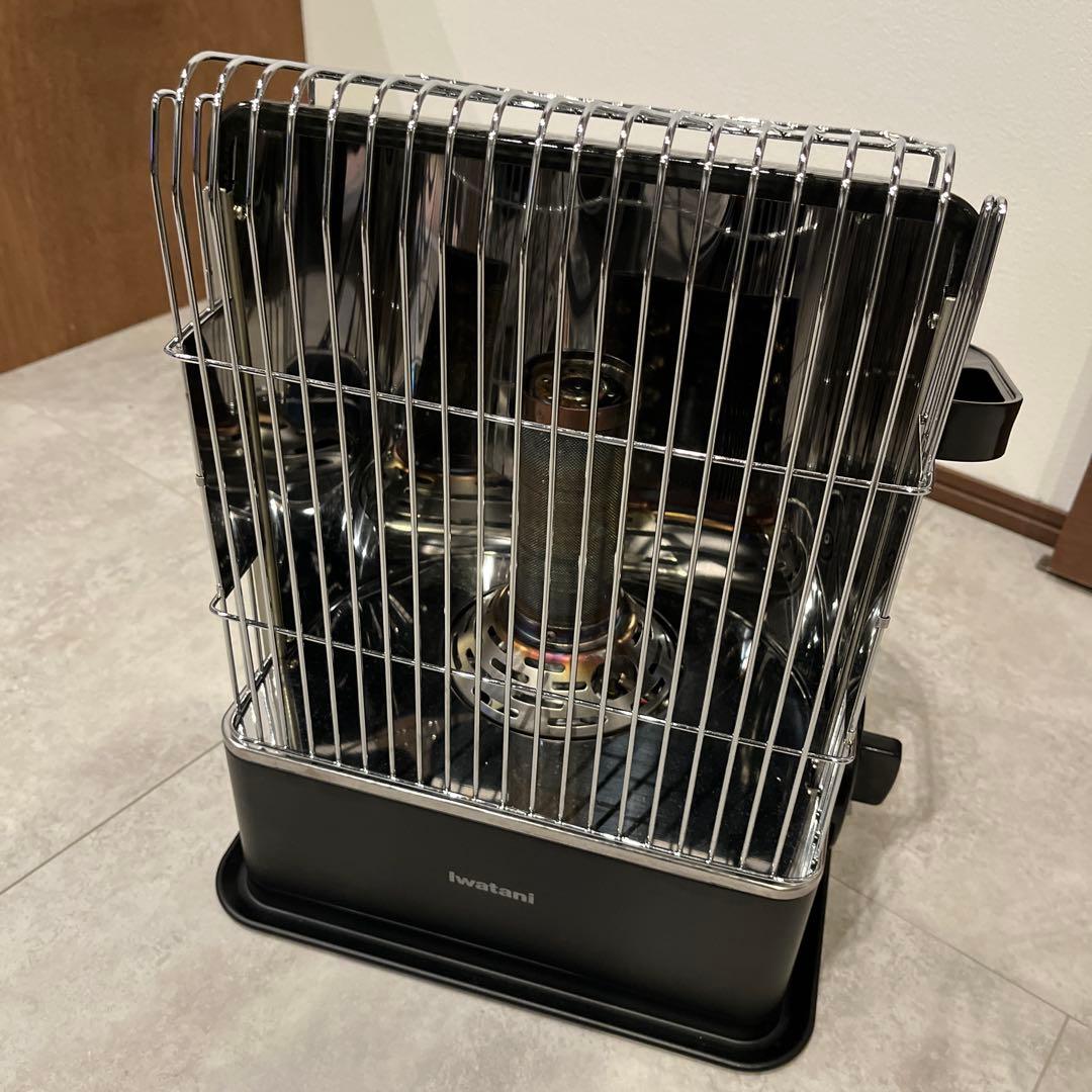 イワタニ　ガス　ストーブ