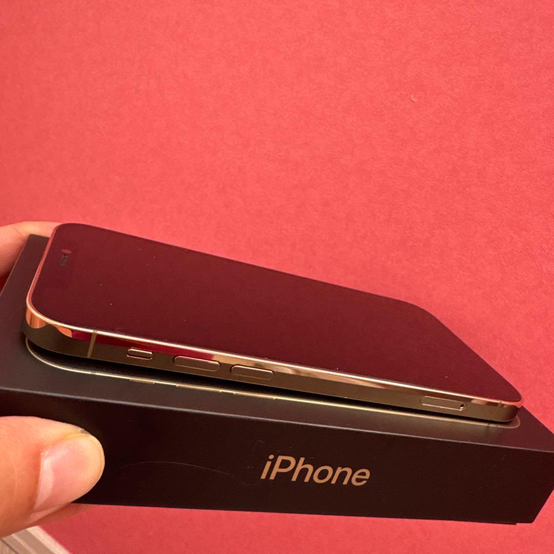 携帯電話本体 iphone12pro 128GB