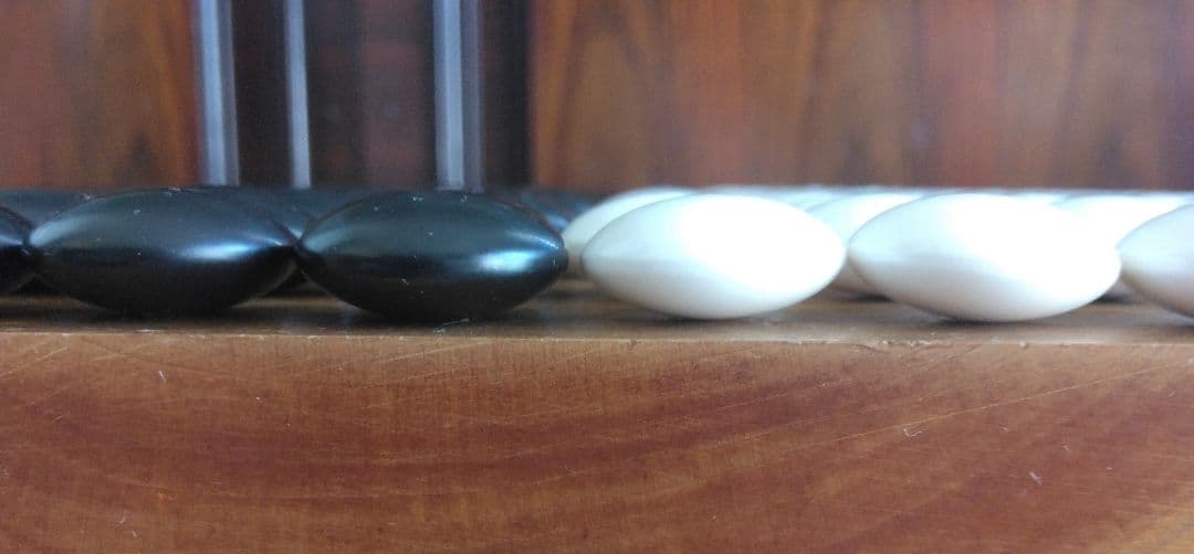 碁笥/碁石セット