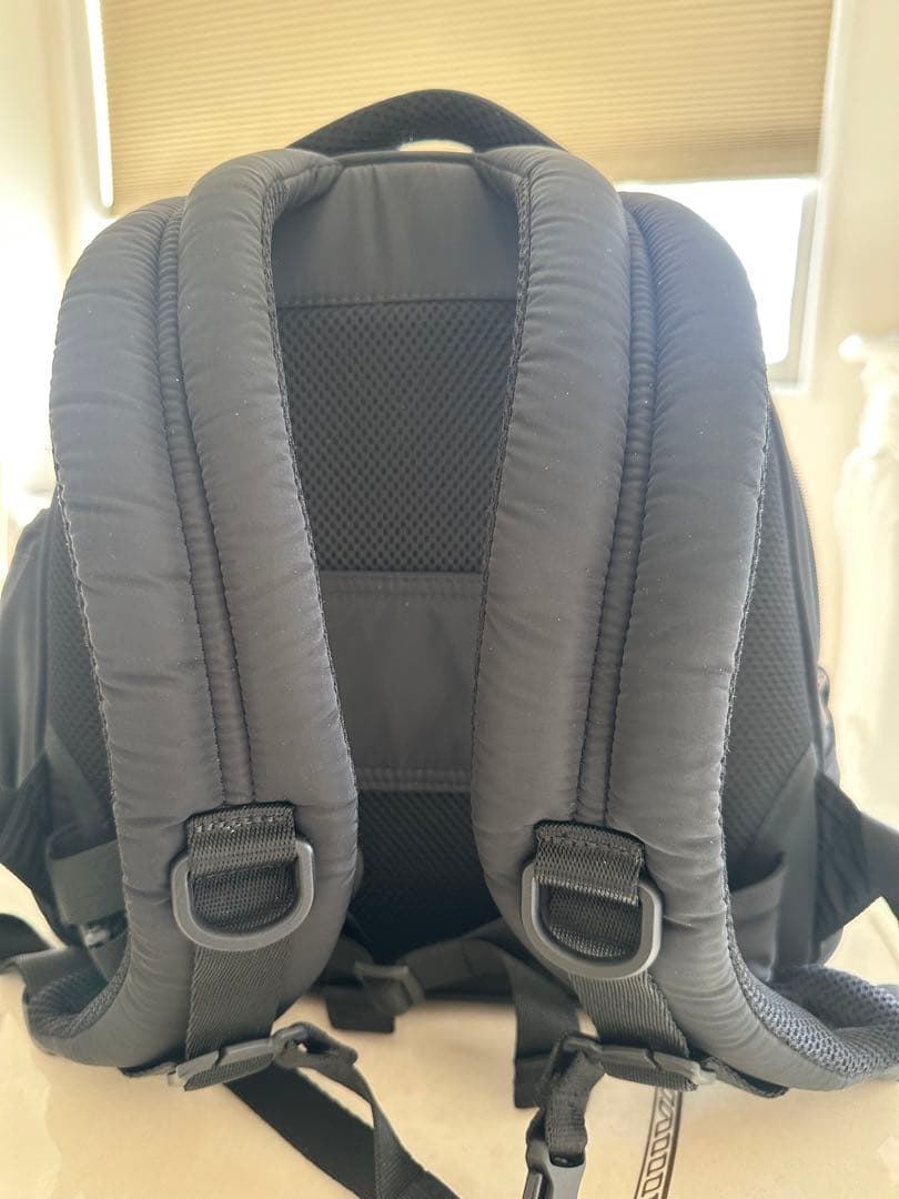 SSOOOKフロントバック‪サイズＳ ブラック　美品