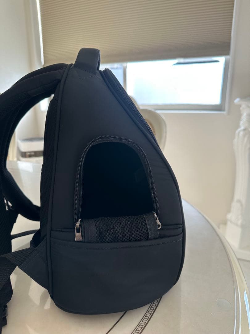 SSOOOKフロントバック‪サイズＳ ブラック　美品