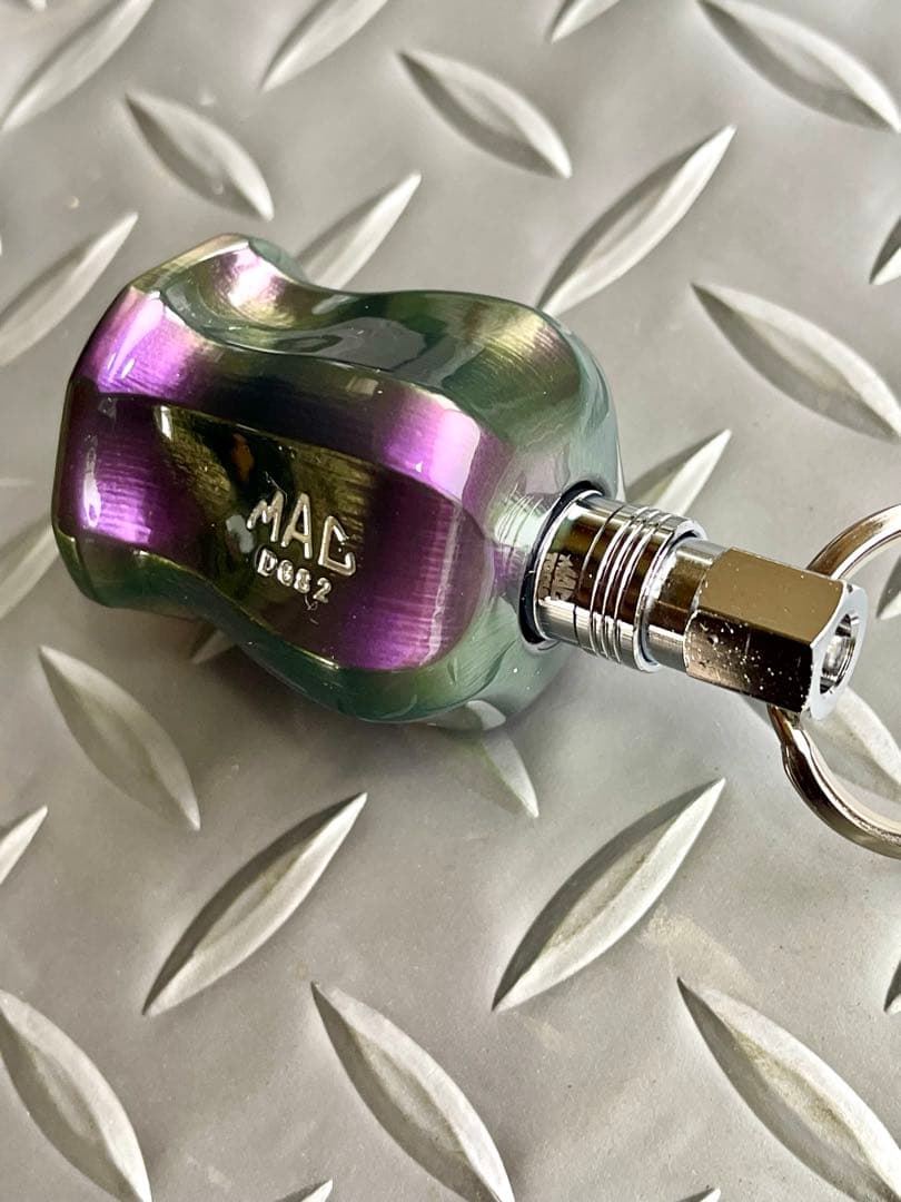 マックツール、2000復刻限定、改造グリップキーホルダー、スナップオン