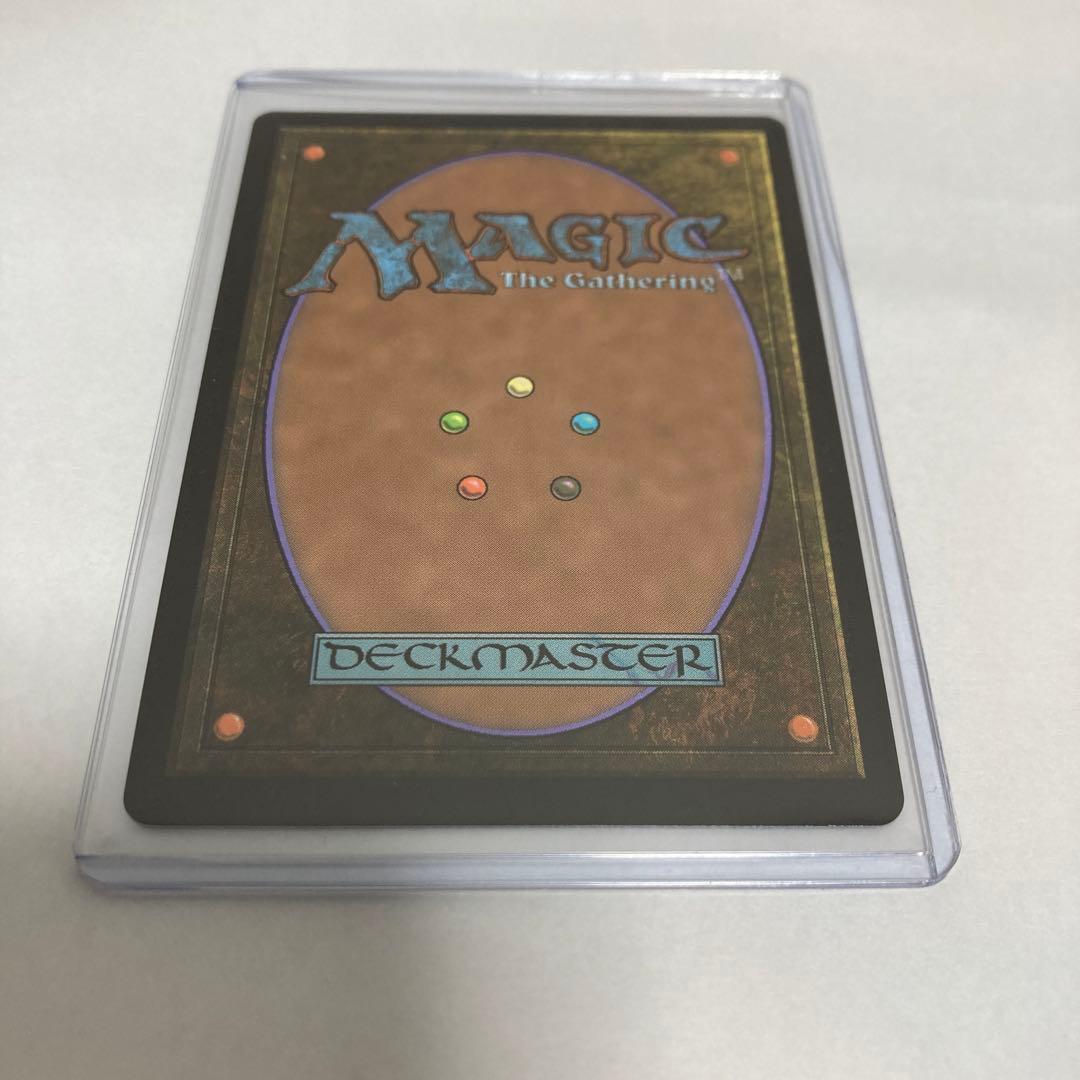 MTG 設計図　先駆のゴーレム　シリアル　兄弟戦争　ダブルレインボウfoil