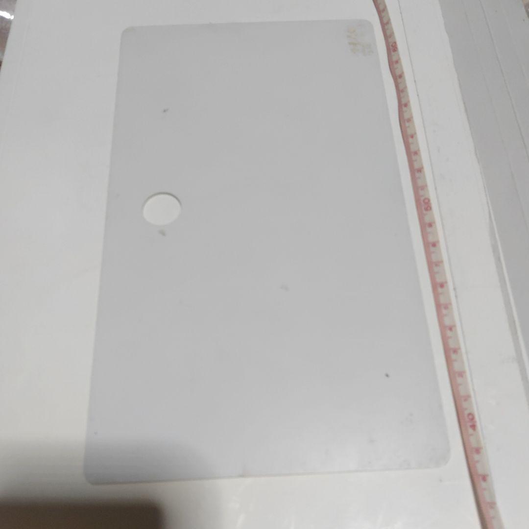 【鉄道サボ　愛称板】（表）丹後　TANGO（裏）白