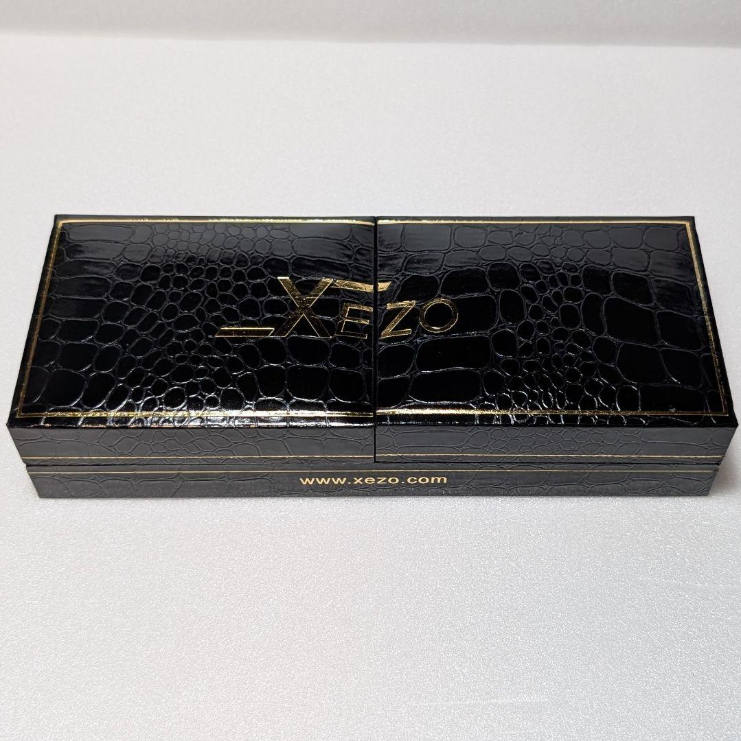 XEZO 万年筆 ナチュラル アバロン M