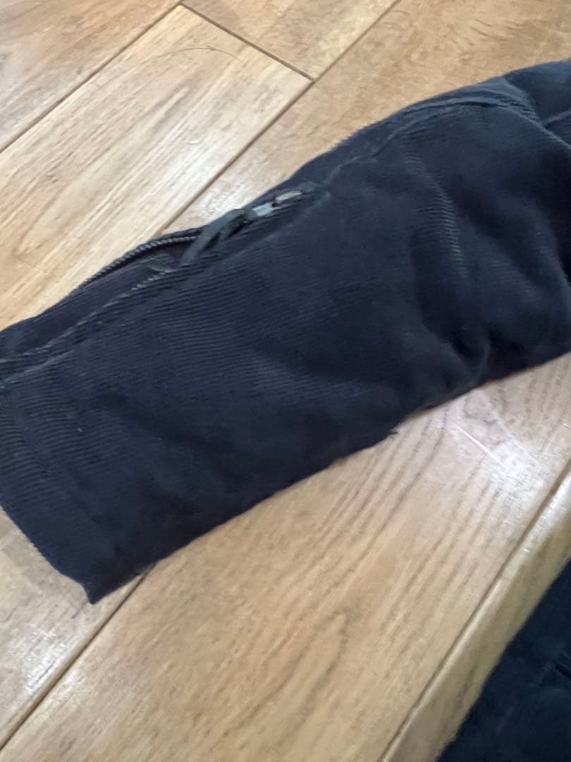 ケルト&コブラ　WB3 コーデュロイボンバージャケット