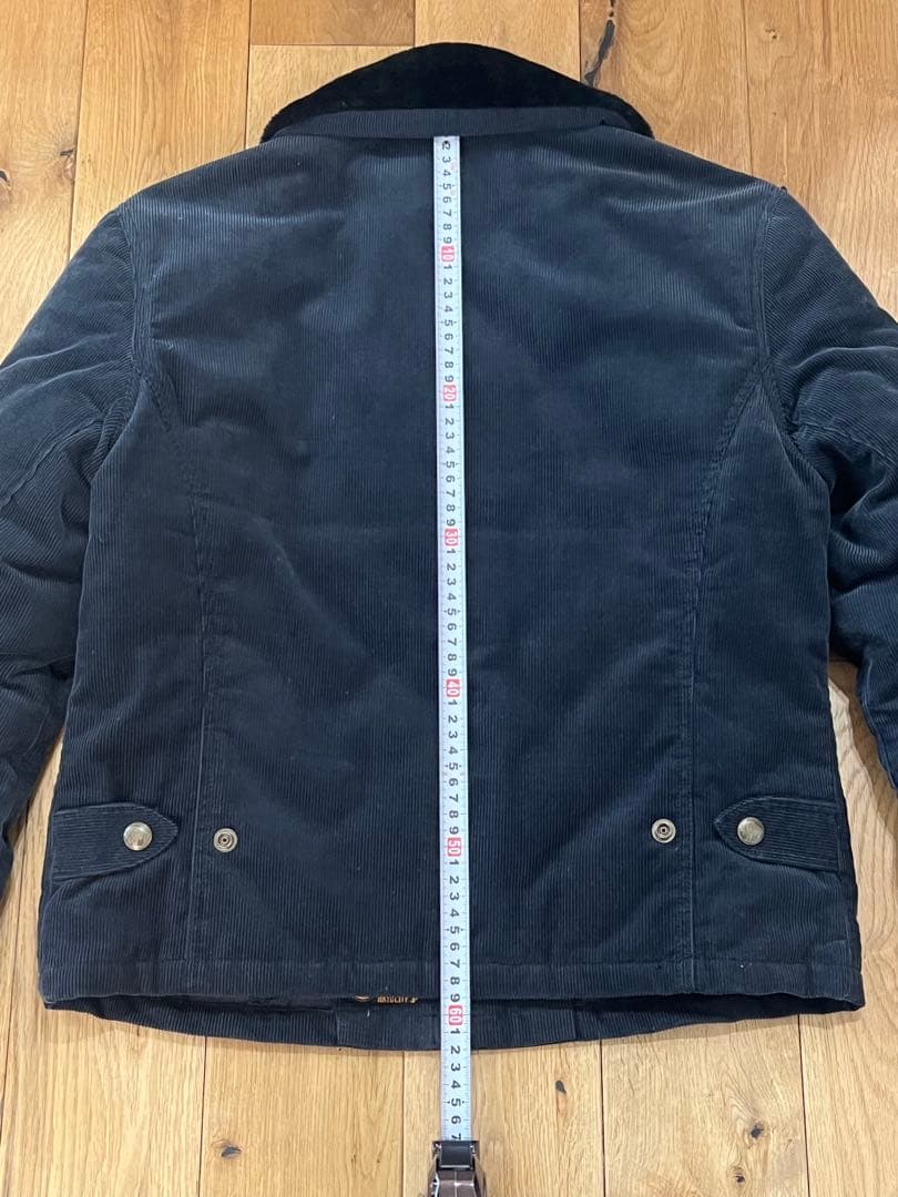 ケルト&コブラ　WB3 コーデュロイボンバージャケット