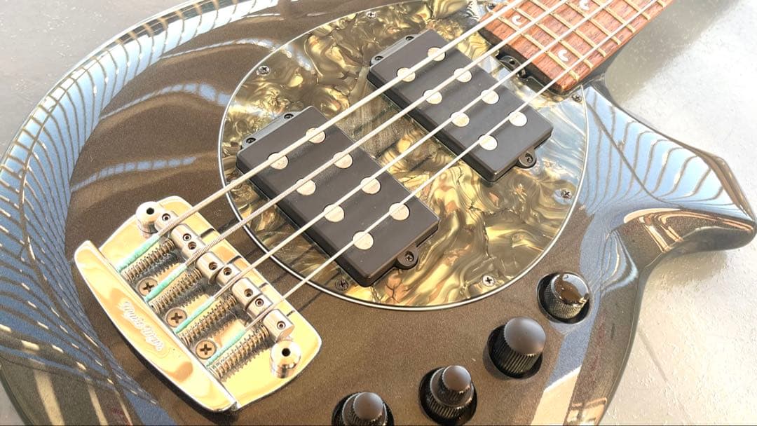 Music Man Bongo 4HH USA製 ’04 ミュージックマン