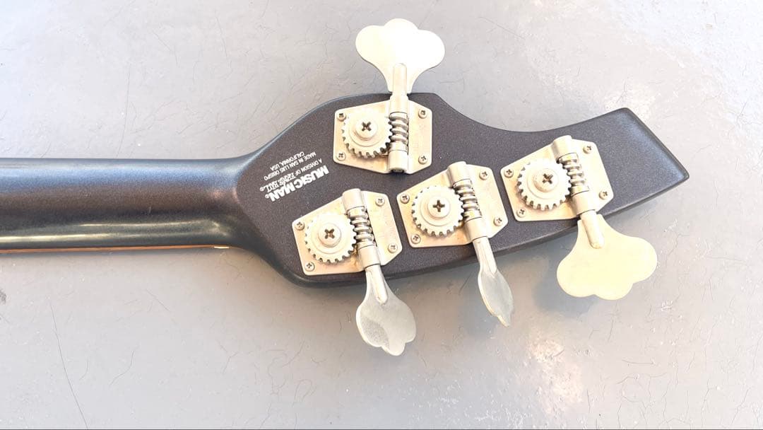 Music Man Bongo 4HH USA製 ’04 ミュージックマン