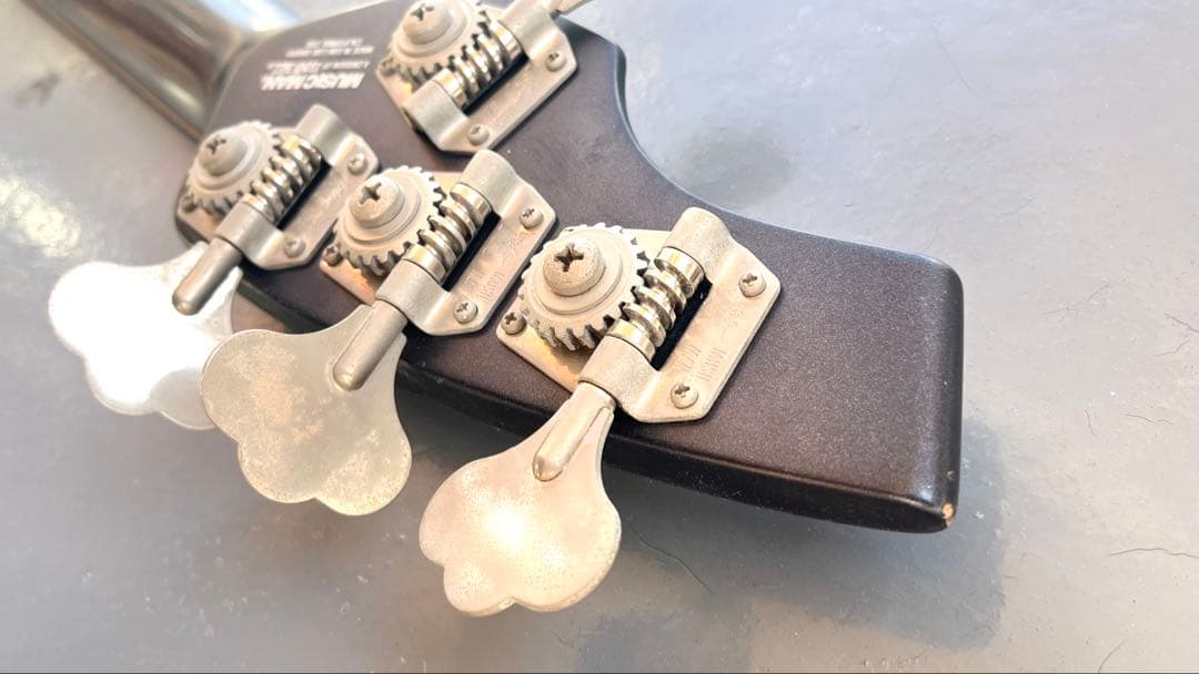 Music Man Bongo 4HH USA製 ’04 ミュージックマン