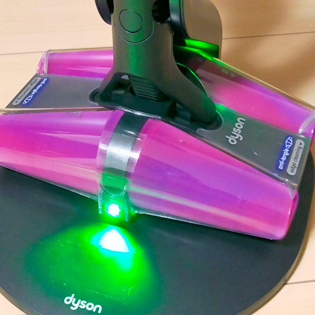 ✨数回使用 ダイソン ペンシルバック SV50FC LED搭載モデル