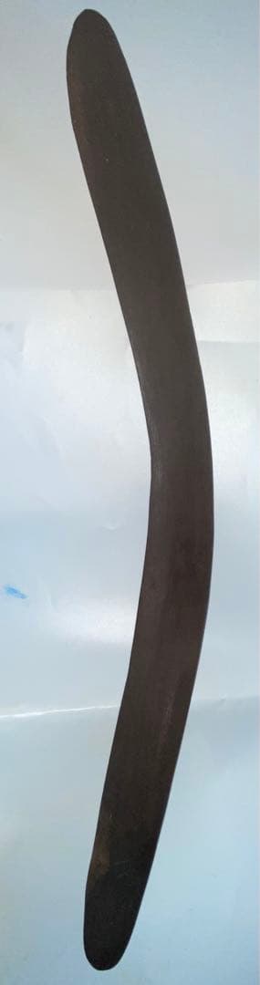 オーストラリア製ブーメラン