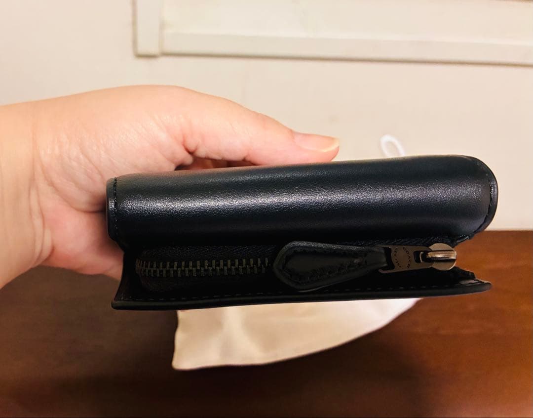 財布coach+メガネ(プレゼント)