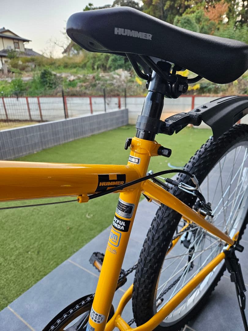 ハマー　HUMMER ATB27.5 27.5インチ（650B）
