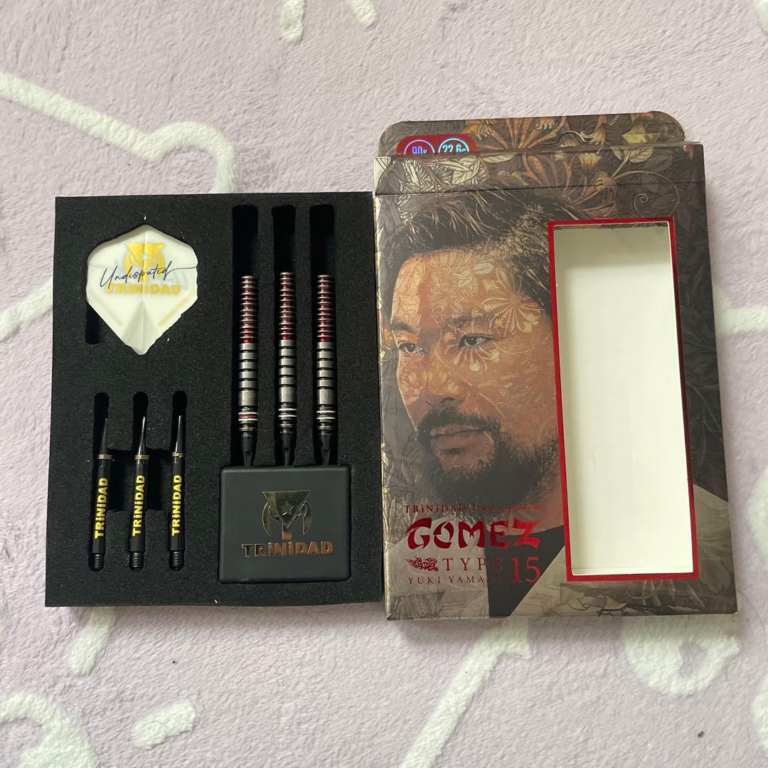 トリニダード　GOMEZ15 （ゴメス15 ）バレル　ダーツ