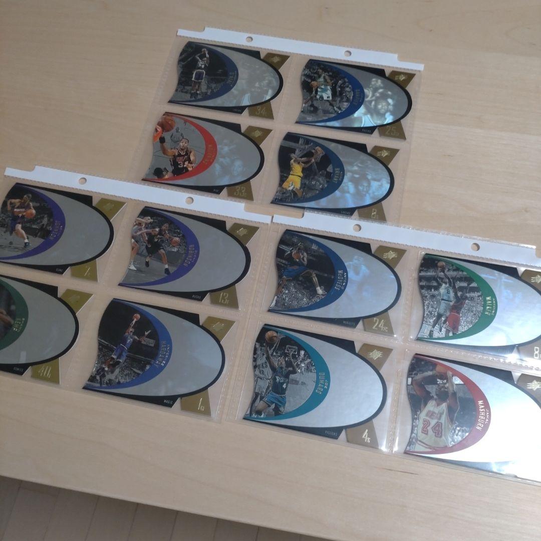 【SPX GOLD】コービー/ペニー/シャックほか　計12枚