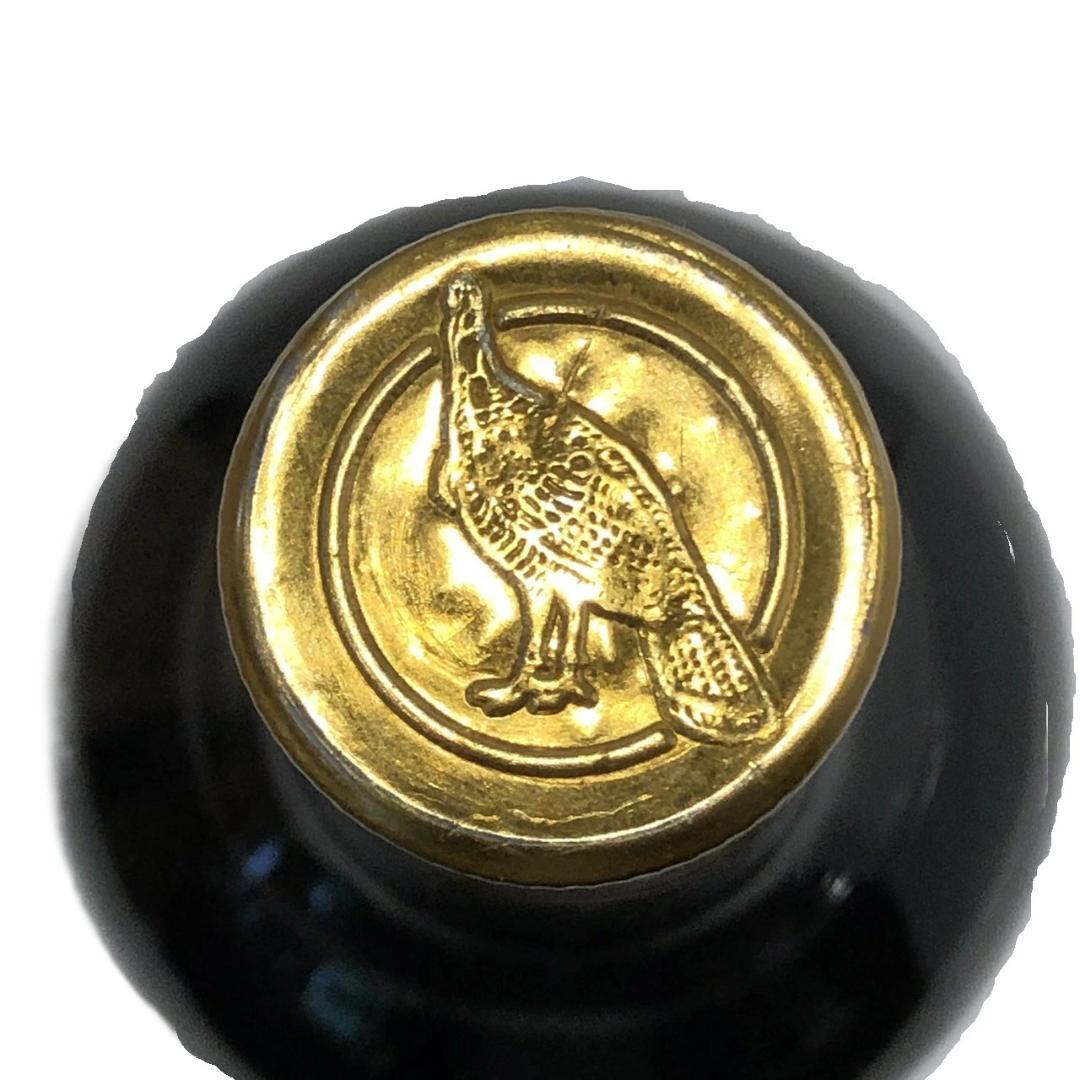 オールドボトル ワイルドターキー 12年 (2765／R)