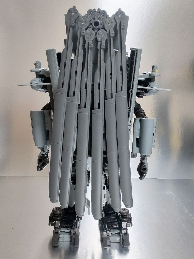 トランスフォーマー　mpm13 ブラックアウト&スコルポノック