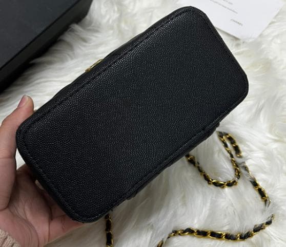 ノベルティ ブラックバックパック　綺麗　ファション　バッグ