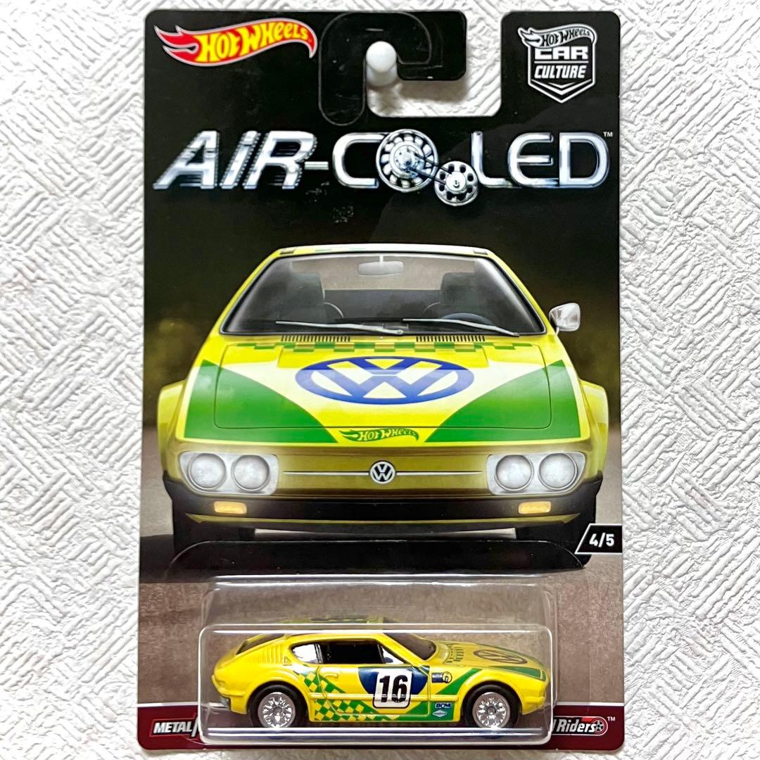 ★Hot Wheels ホットウィール AIR-COOLED エアクールド★