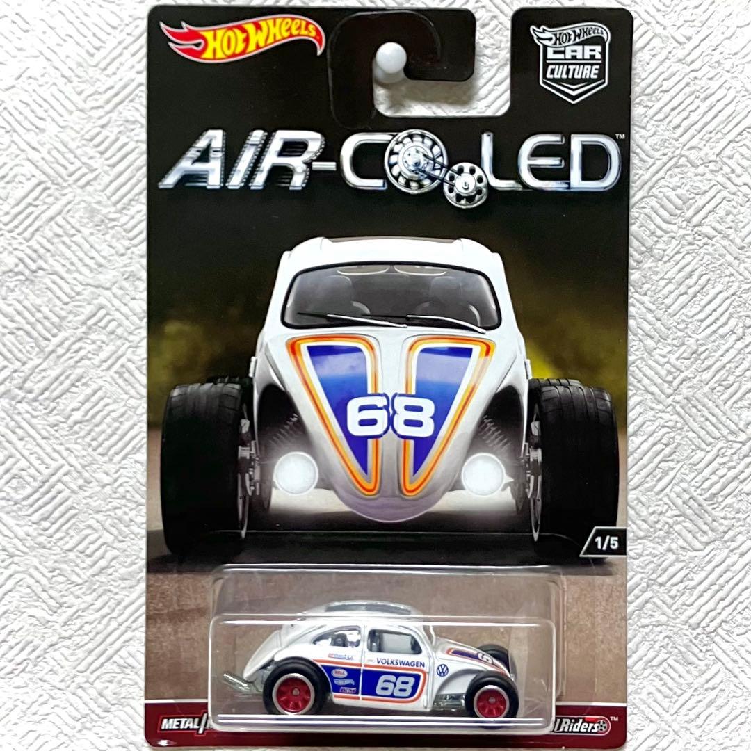 ★Hot Wheels ホットウィール AIR-COOLED エアクールド★