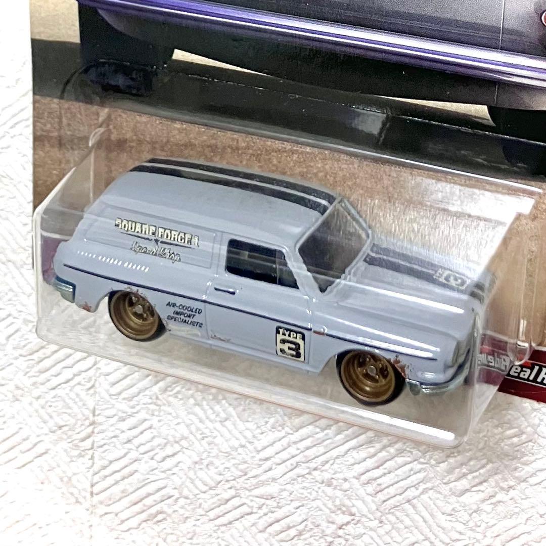 ★Hot Wheels ホットウィール AIR-COOLED エアクールド★