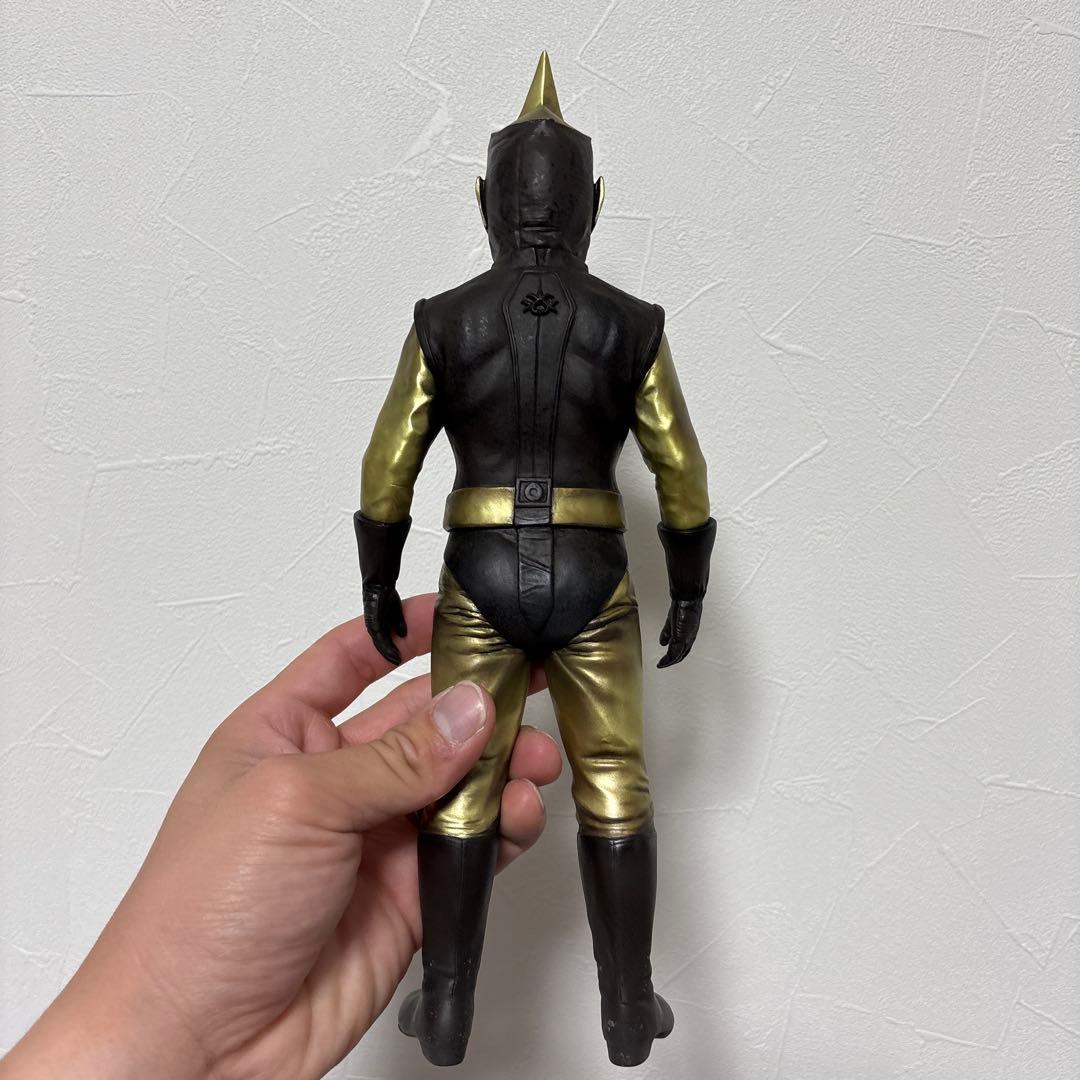 ソフビ　スペクトルマン　週末セール‼️