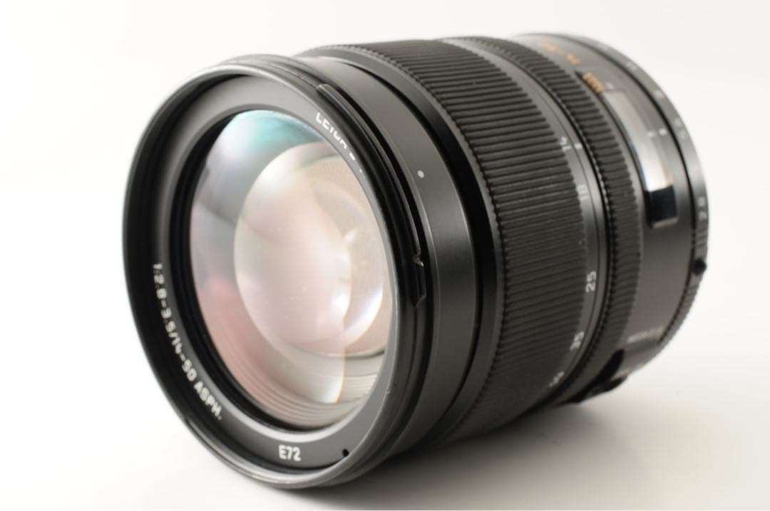 ◆希少◆ Leica Digilux 3 14-50mm バッテリー3個付き