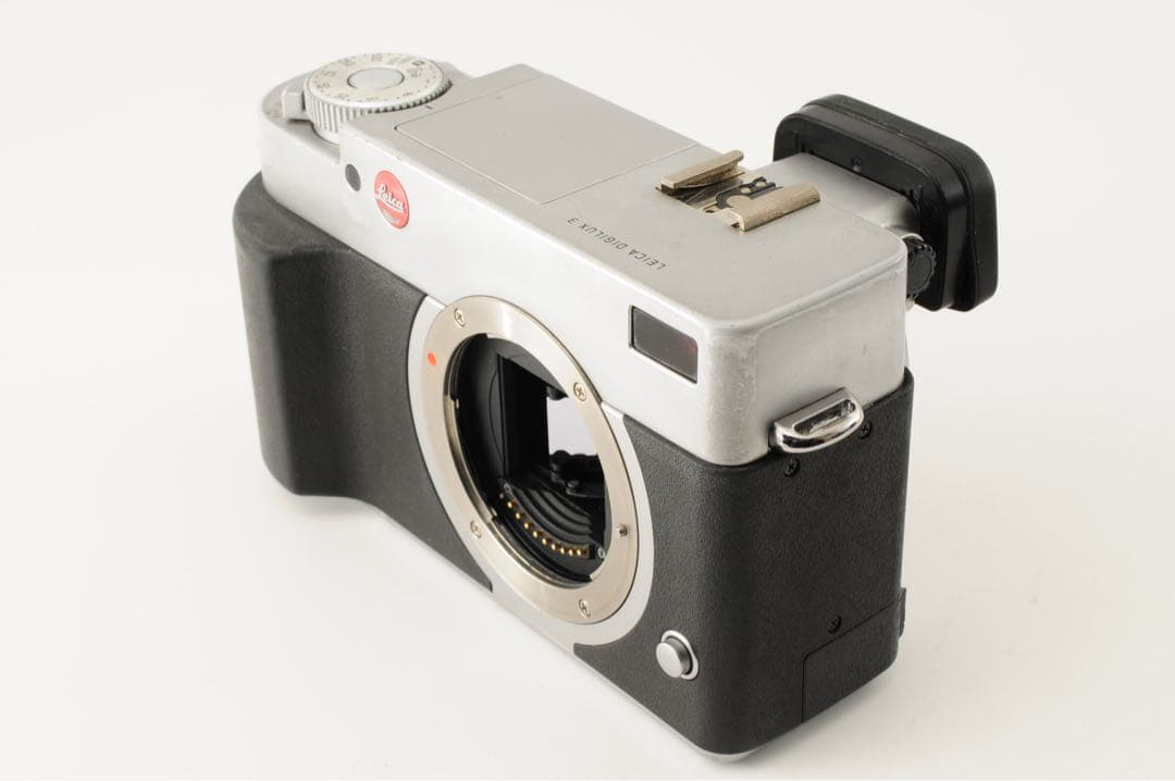 ◆希少◆ Leica Digilux 3 14-50mm バッテリー3個付き