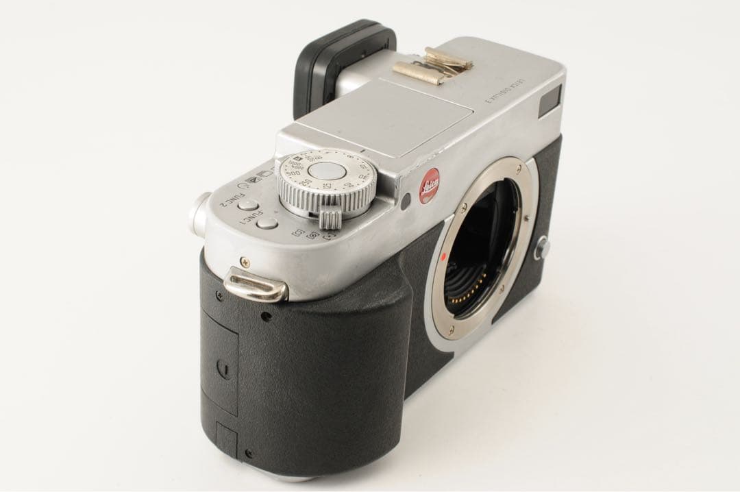 ◆希少◆ Leica Digilux 3 14-50mm バッテリー3個付き
