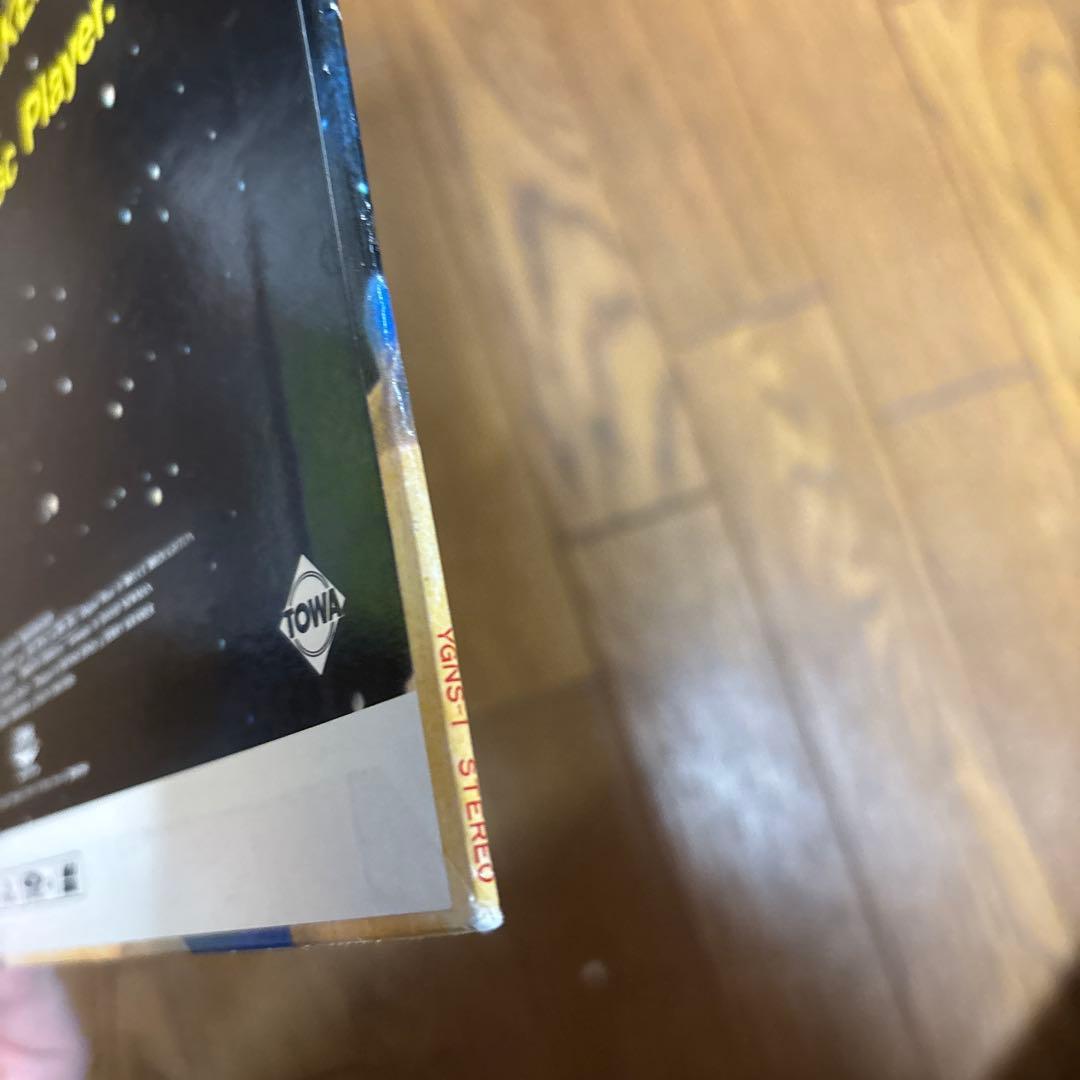 【非売品】マイケル・ジャクソン 「ムーン・ウォーカー」 LDシングル