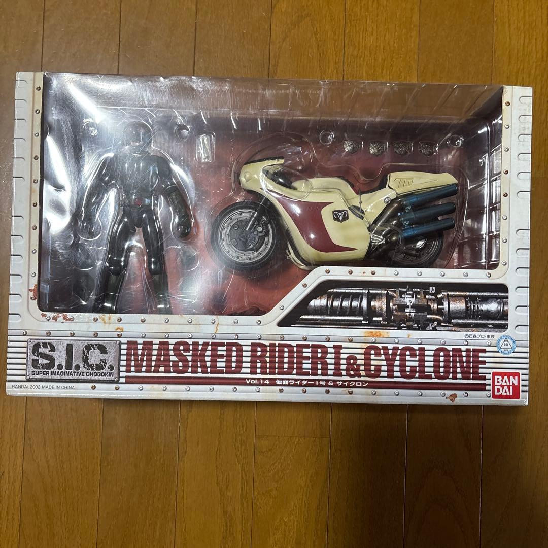 仮面ライダーフィギュア