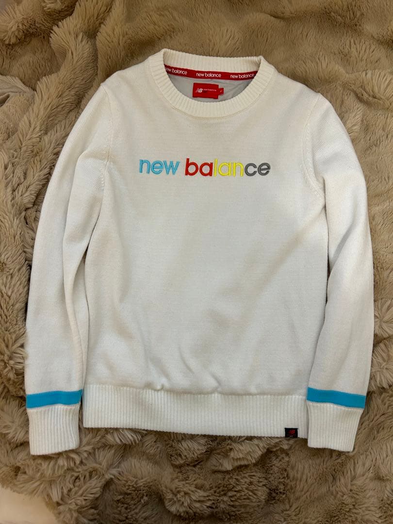 ニューバランス　ゴルフウェア　レディース　セット