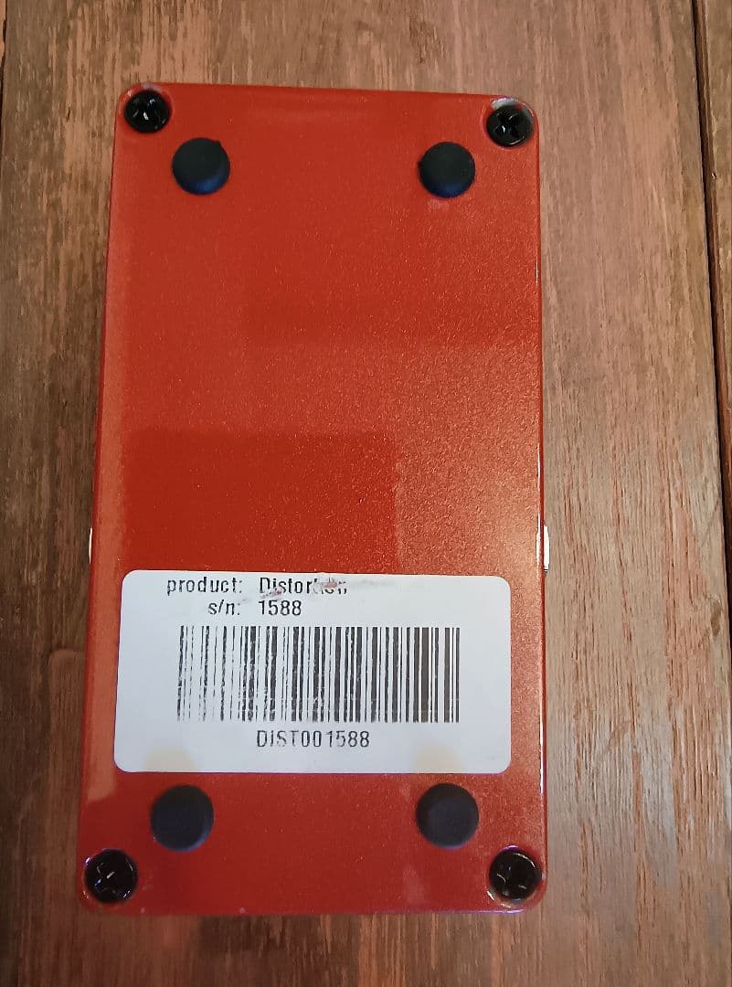 empress distortion (エンプレス ディストーション)