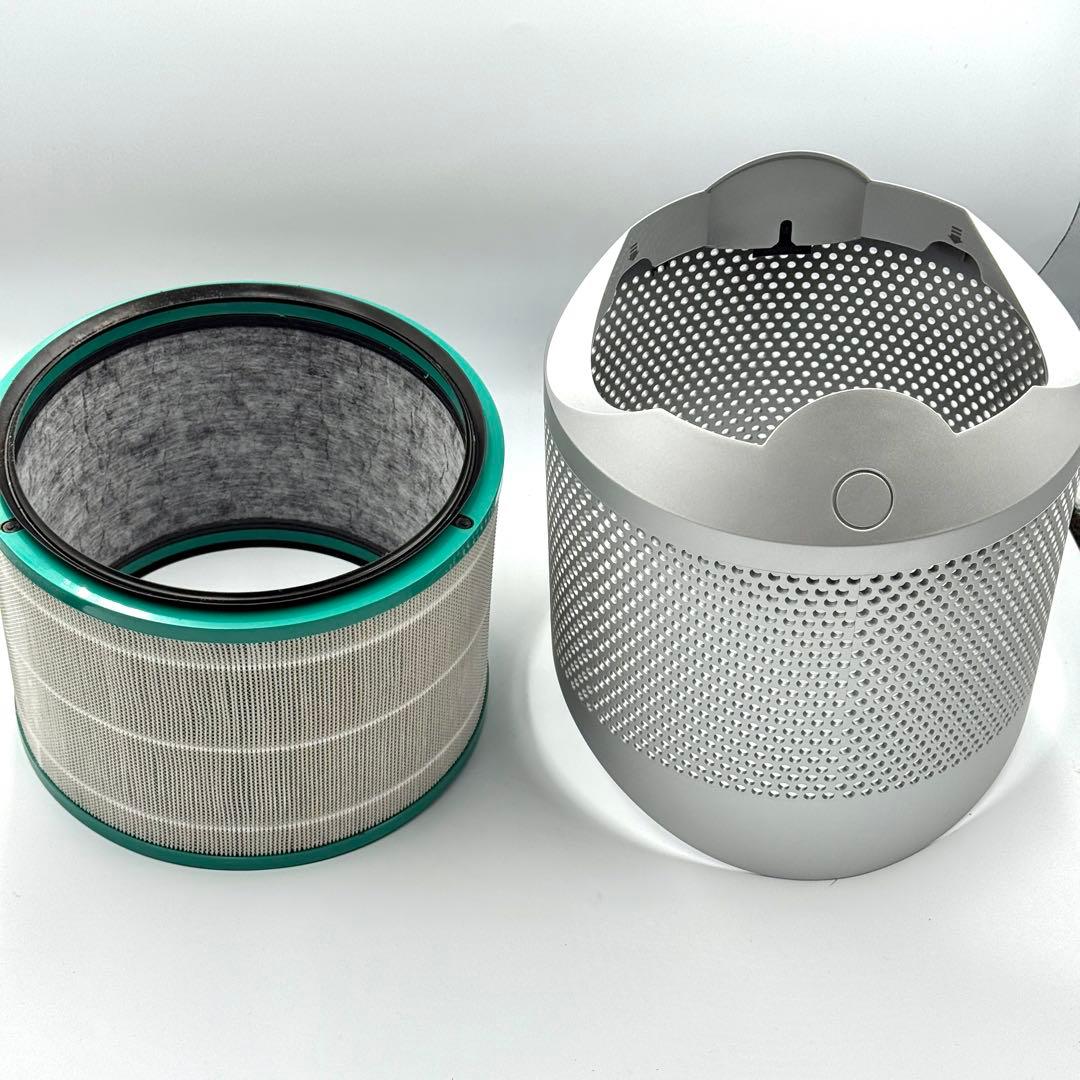 【美品】Dyson Pure Hot + Cool Link HP03