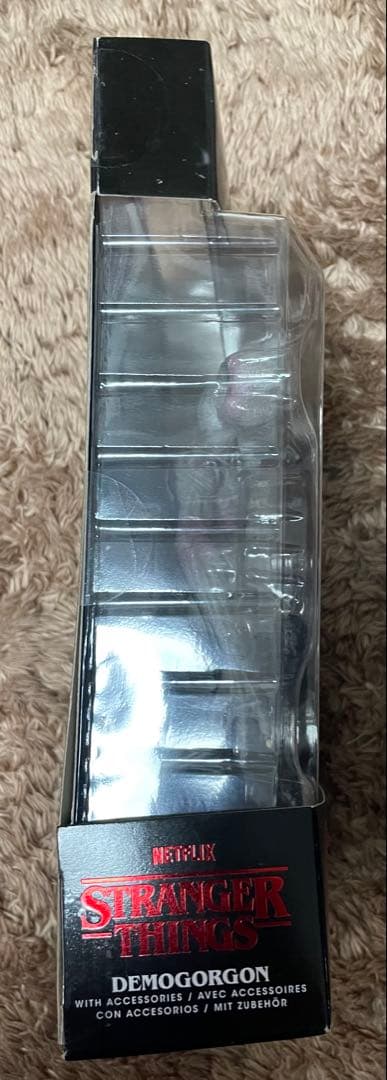 【新品未開封】ストレンジャーシングス デモゴルゴン コレクションフィギュア