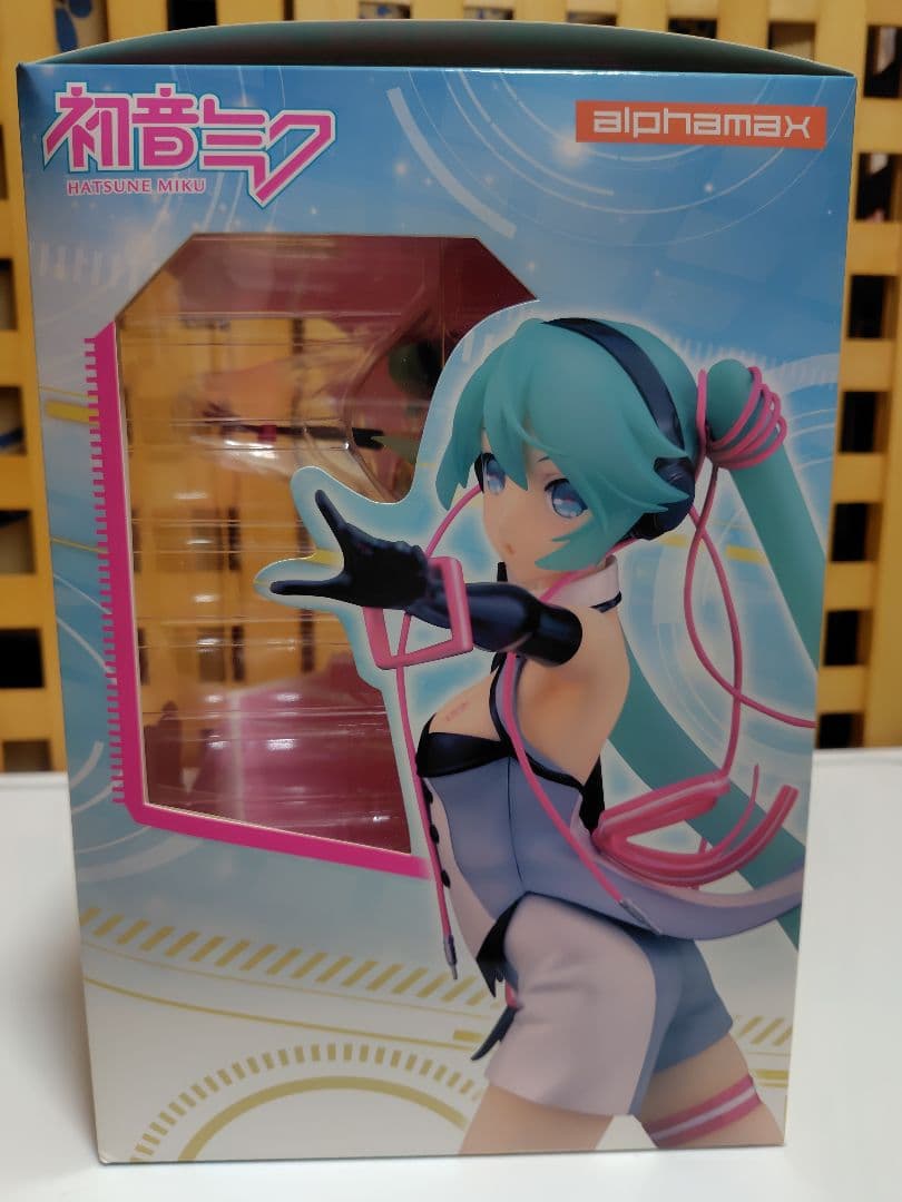 値下げ！初音ミク　二次元ドリームフィーバー　フィギュア　訳あり説明必須